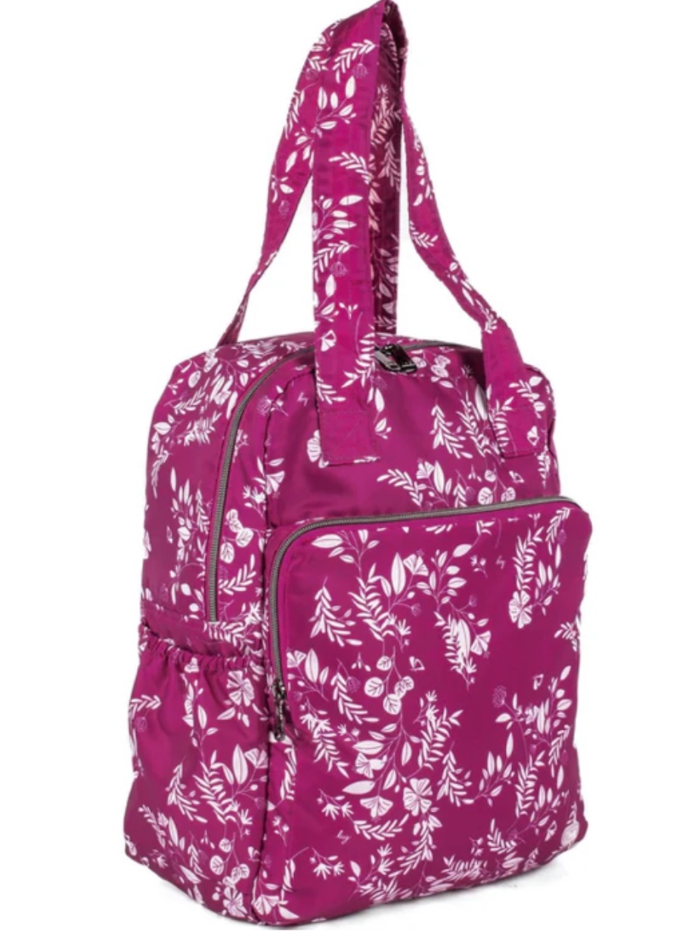 Lug Ranger XL Packable Tote. Flourish Berry. NWT - Picture 2 of 6
